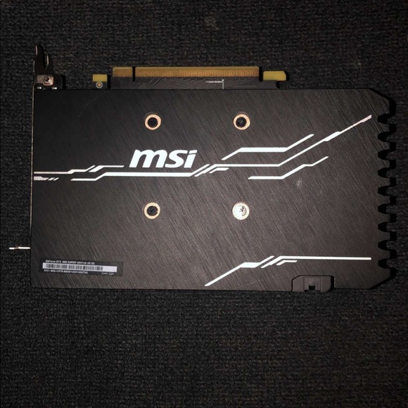 Nvidia GeForce gtx 1660 super gpu - Picture 2 of 3